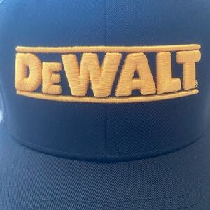 DeWalt trucker hat